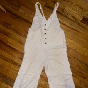 Free People - S - White Jumper